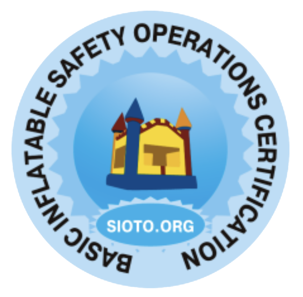 SIOTO Basic Badge About Us