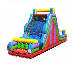 Rock20Wall20Obstacle203 1682647328 40 foot long Rock Wall Obstacle Course (Dry Only)