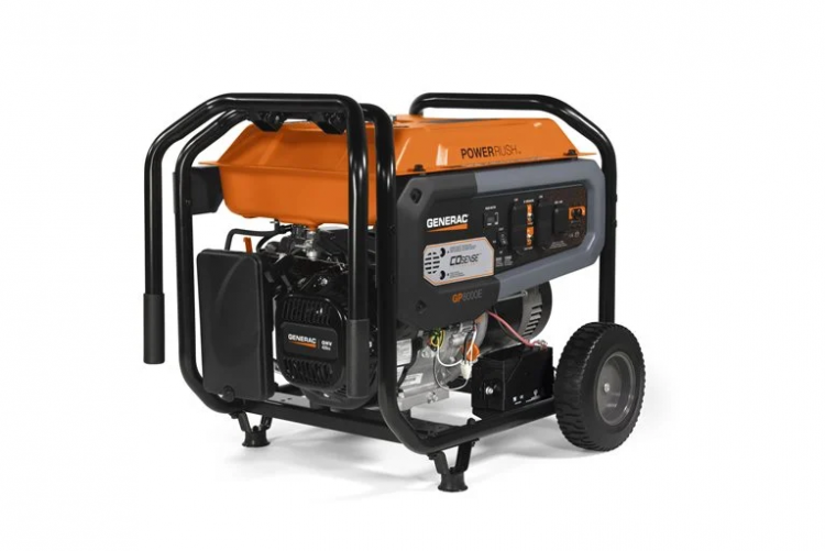 Generac 8000 Watt Generator