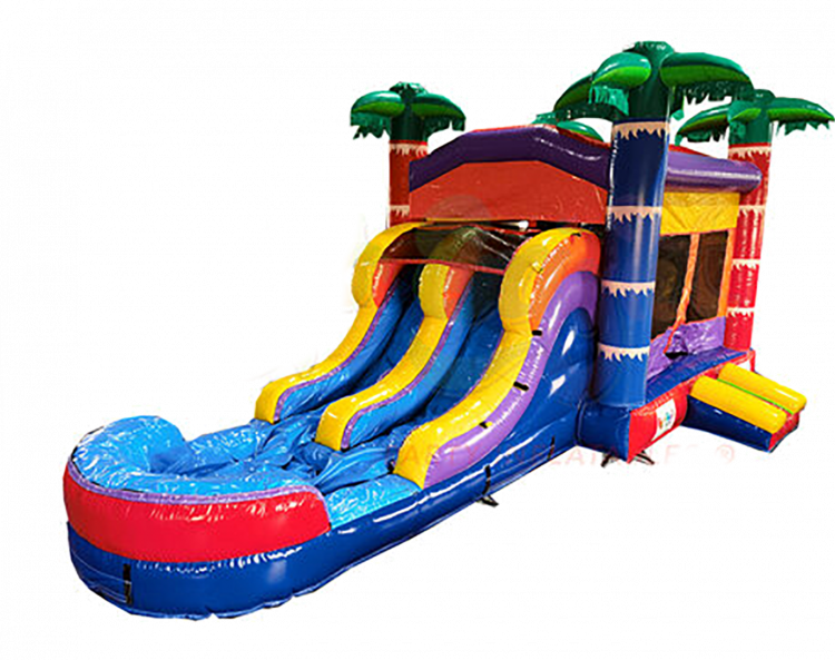 Bounce House Combo