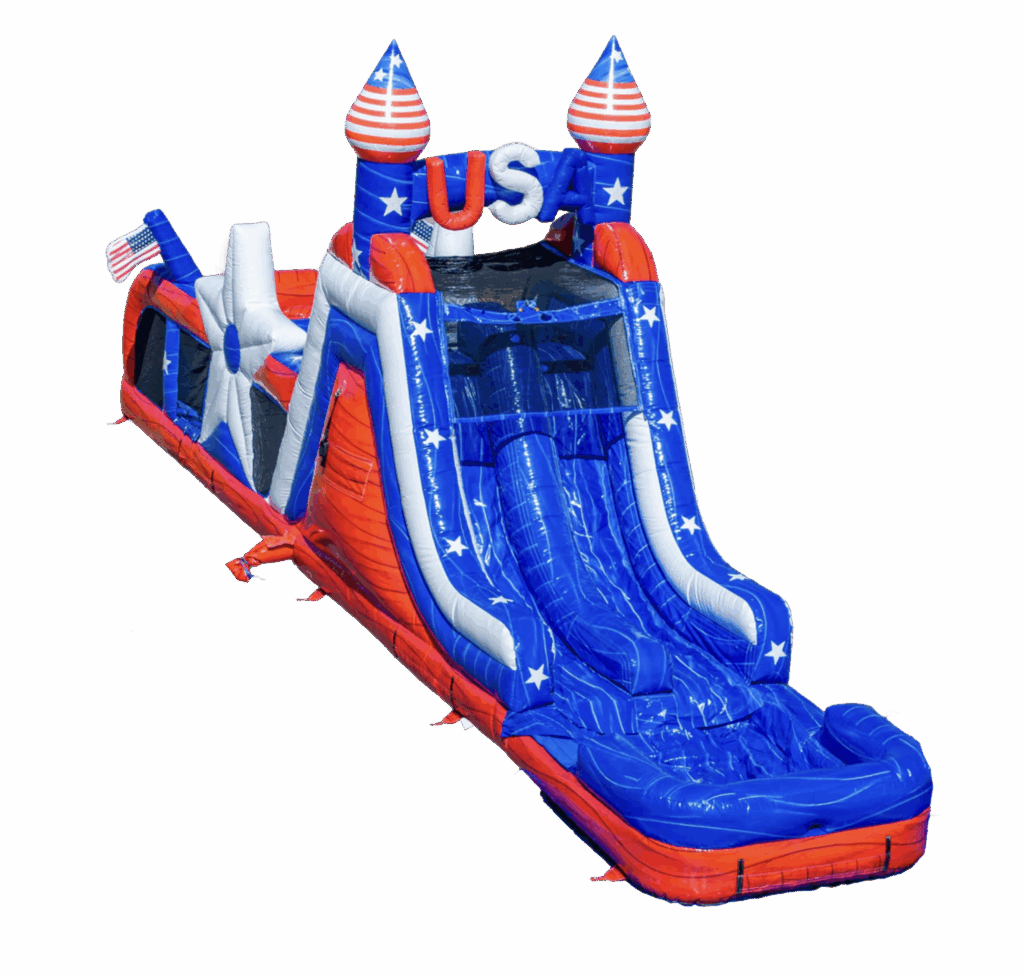 USA Obstacle Home