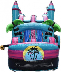 429474844 451724773868052 7015872749214267285 n 1709245293 big 175 1 Beach Vibes Bounce House Combo