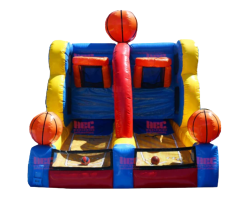 2 Player Basketball